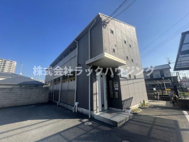 ラルゴ忍ヶ丘の外観画像