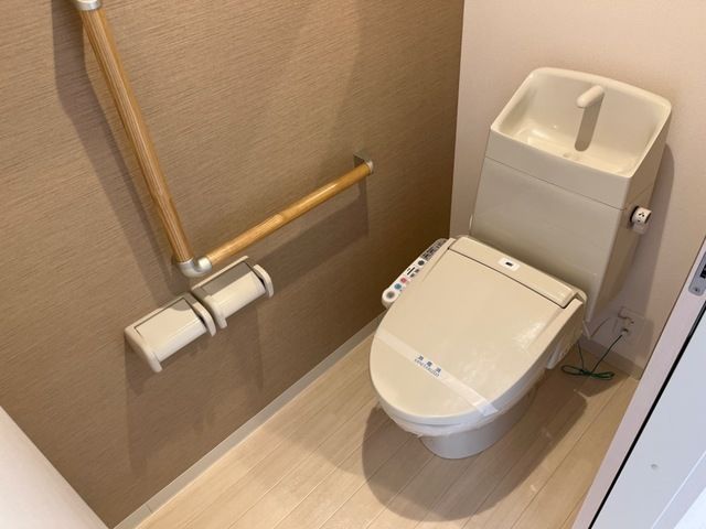 トイレ