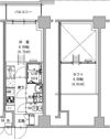 S-RESIDENCE植田asolea(アソレア) 内覧会:8月21日、22日開催の間取り画像