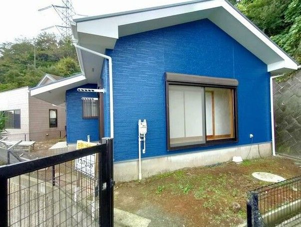 粟田平屋の外観画像