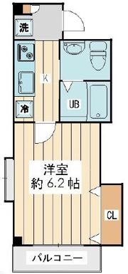 ウッディの間取り画像