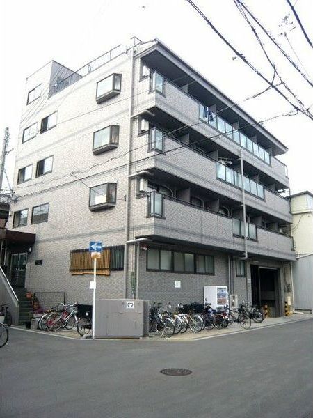 フェニックス下新庄の外観画像