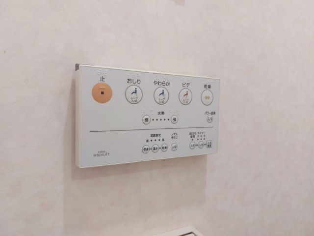 バスルーム