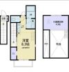 イルマーレの間取り画像