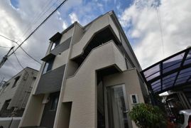 クレアコート川口の外観画像