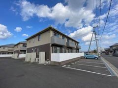 シャーメゾン上林 B棟の外観画像