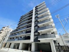 クレヴィスタ浮間舟渡の外観画像