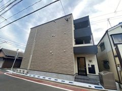 BRAVE BASE SAKURAの外観画像