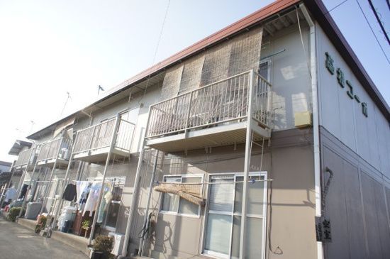 高橋コーポの外観画像