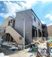 ハーモニーフロント中板橋の外観画像