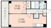 広町ビルの間取り画像