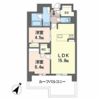 リビエナグラン新梅田の間取り画像