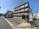 サンスクエア大芝の外観