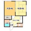池上荘の間取り画像