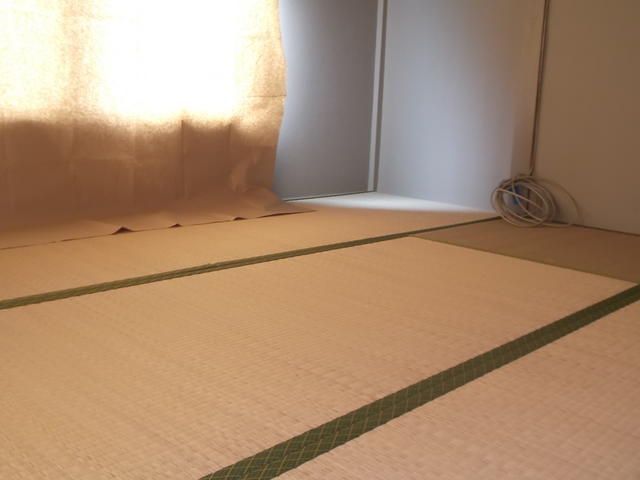 ベッドルーム