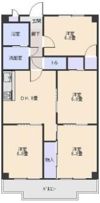 伊藤ビル【ネット無料】の間取り画像