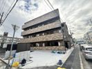 BASE青木の外観