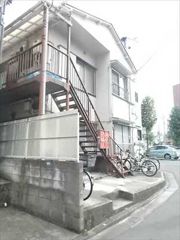 金山荘の外観画像