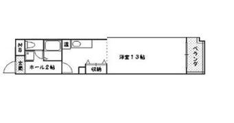 カーナビルの間取り画像