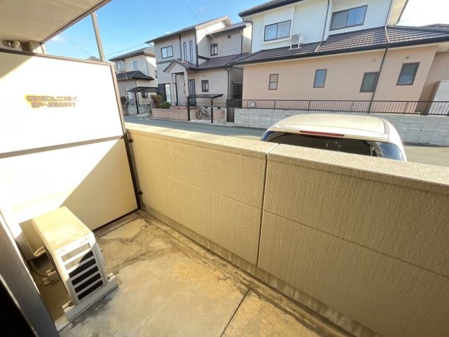 ベランダ・バルコニー