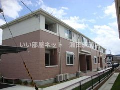 ルミナス ローズの外観画像