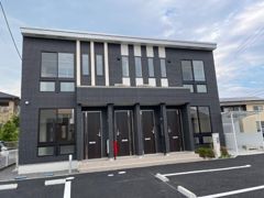 ディアコート美田園Ⅲの外観画像