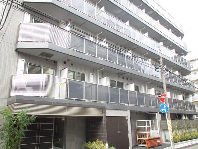 ラフィスタ川崎Ⅲの外観画像