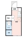 サークルハウス京成小岩の間取り画像