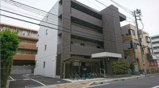 リジェールの外観画像