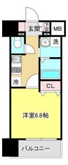 APPLEみやぎのの間取り画像