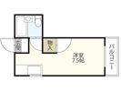 Creek堺町の間取り画像