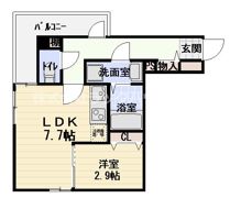 J-Style Doiの間取り画像