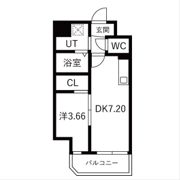 Art Ebieの間取り画像