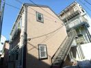 ル・グランブルー浅間町 B棟の間取り画像