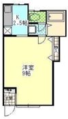 ノーブル富水の間取り画像