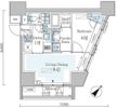 GRAN PASEO横濱関内PREMIUMの間取り画像