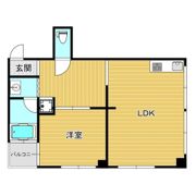 エンシン北大阪ビルの間取り画像