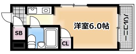 RUEFU+2（ルエフ プラス ツー）の間取り画像