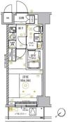 RELUXIA GRANDE横濱吉野町の間取り画像