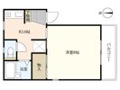 藍21の間取り画像