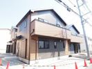 クラヤセカンドB棟の外観