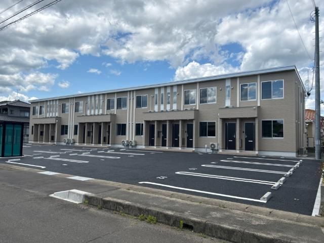 新生ソレイユの外観画像