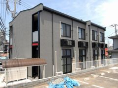 レオパレスステーションプラザⅢの外観画像