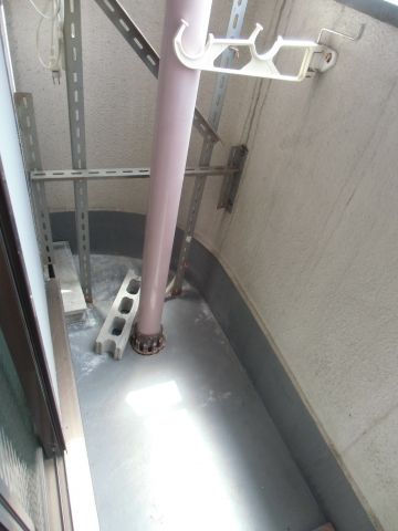 ベランダ・バルコニー