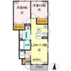 premier couleur（ﾌﾟﾙﾐｴ ｸﾙｰﾙ）の間取り画像
