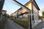 サンビレッジ白金B棟の外観