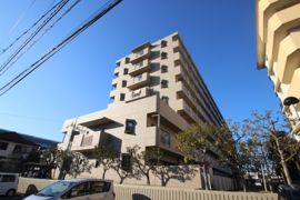 サーパス海老園の外観画像