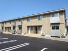 リバーサイドルーム西方の間取り画像