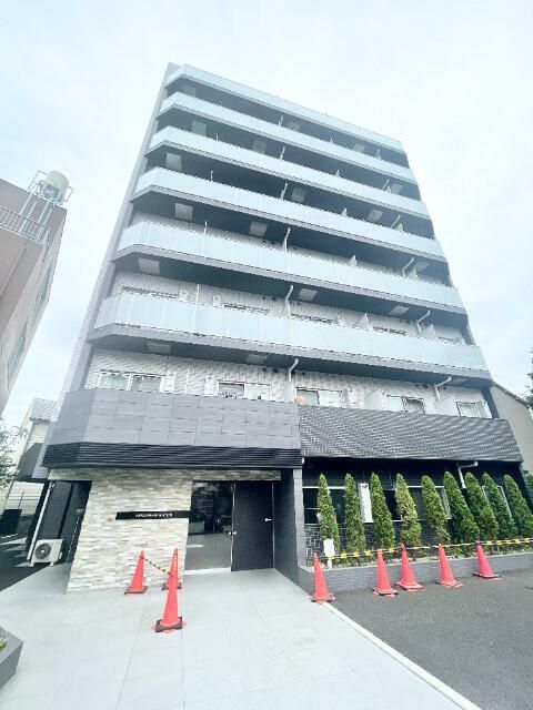 ベルシード池袋本町の外観画像