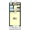 平成マンションの間取り画像